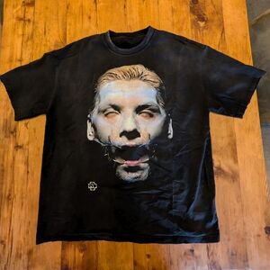 RARE -Rammstein Sehnsucht promo tee